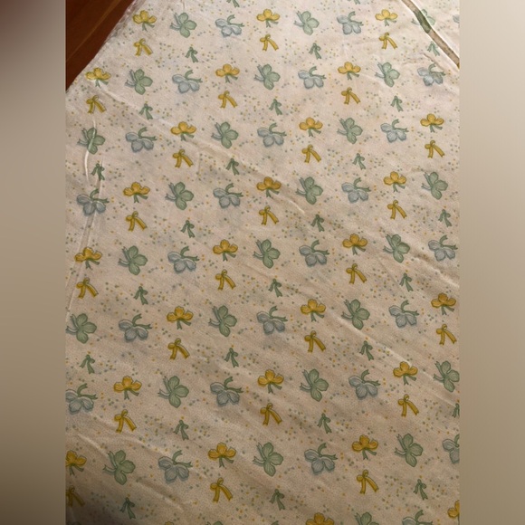 Cutest Vintage Pretty Bows Duvet Cover - TWIN/SGL - Picture 5 of 7